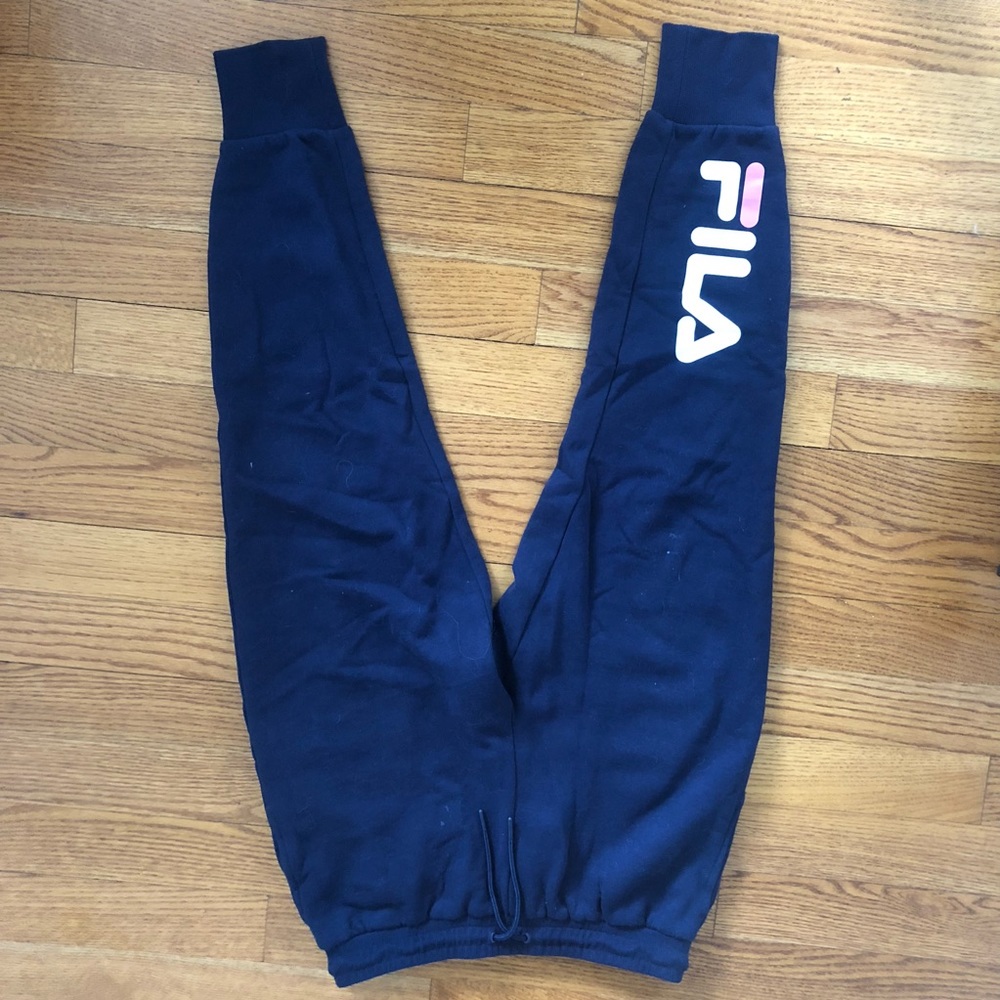 Fila sweat joggers